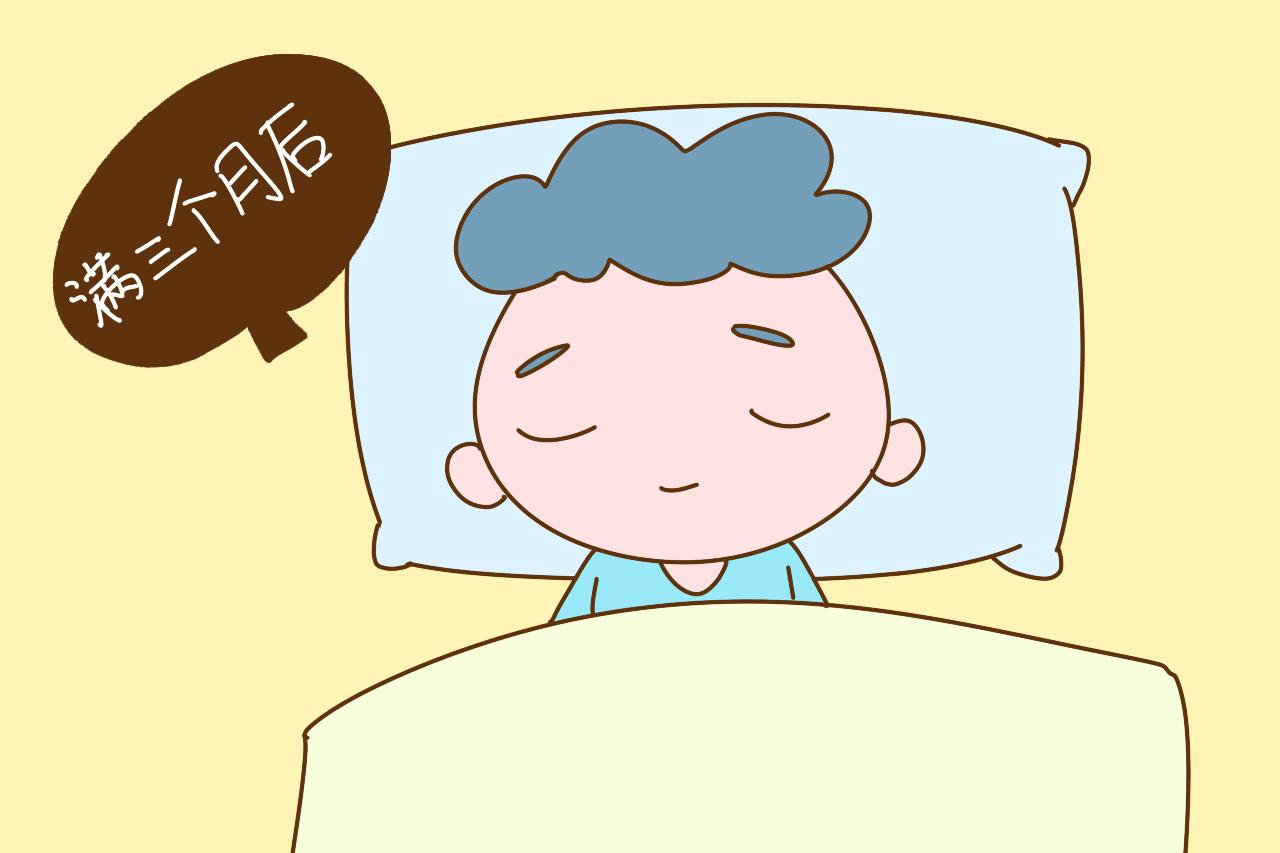 宝宝多大开始用枕头比较好？这个月龄才合适，太早影响脊椎发育