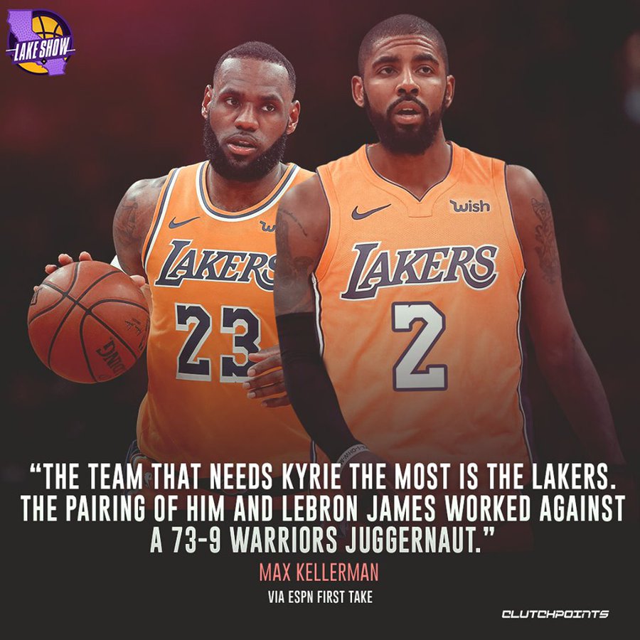 欧文一旦再度联手詹姆斯，是否会