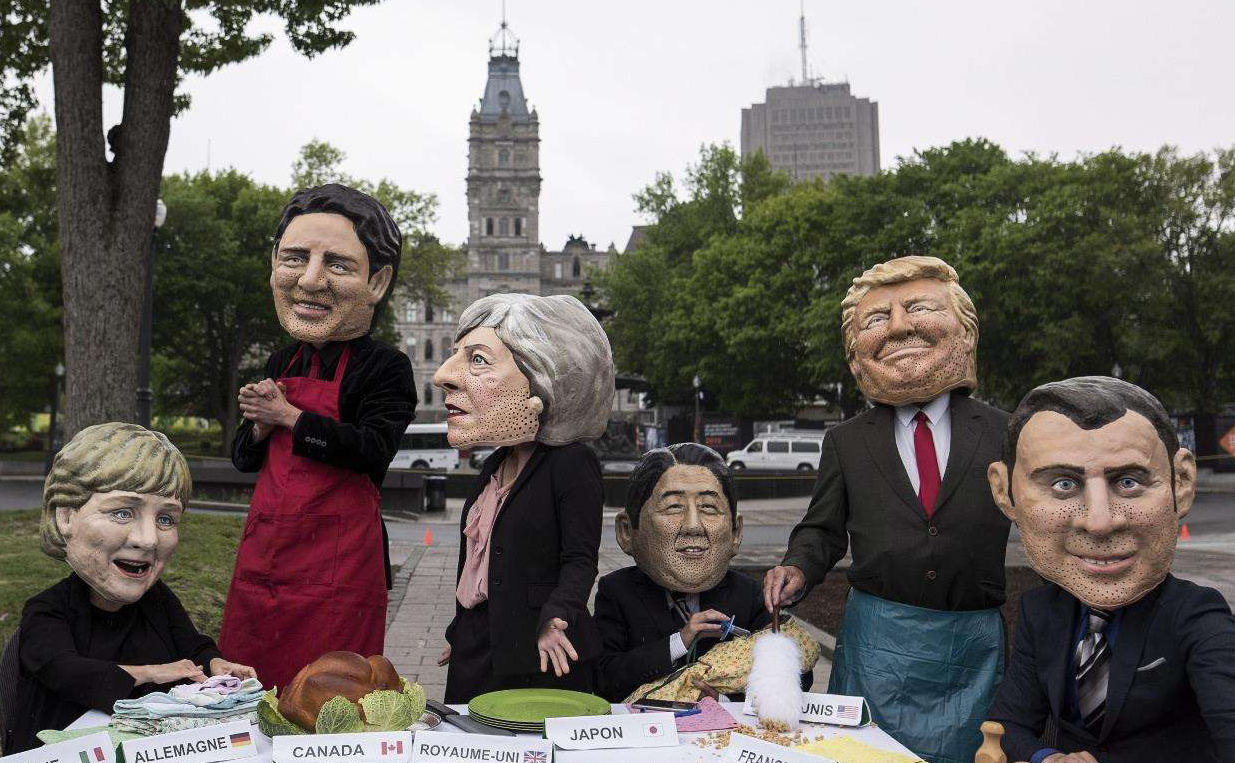 俄罗斯尽管军事实力很强大，但是