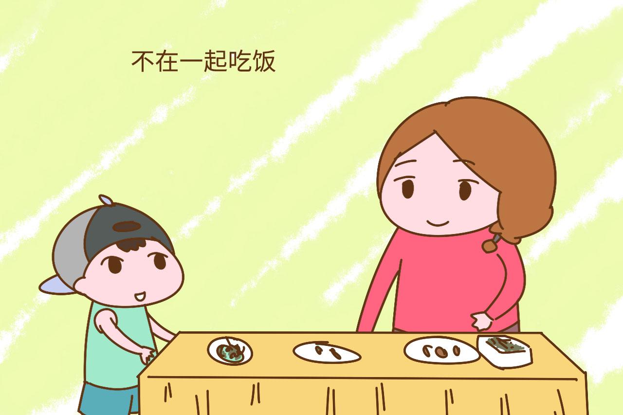 有孩子后, 夫妻两人出现这两种情况, 感情就很难再回去了