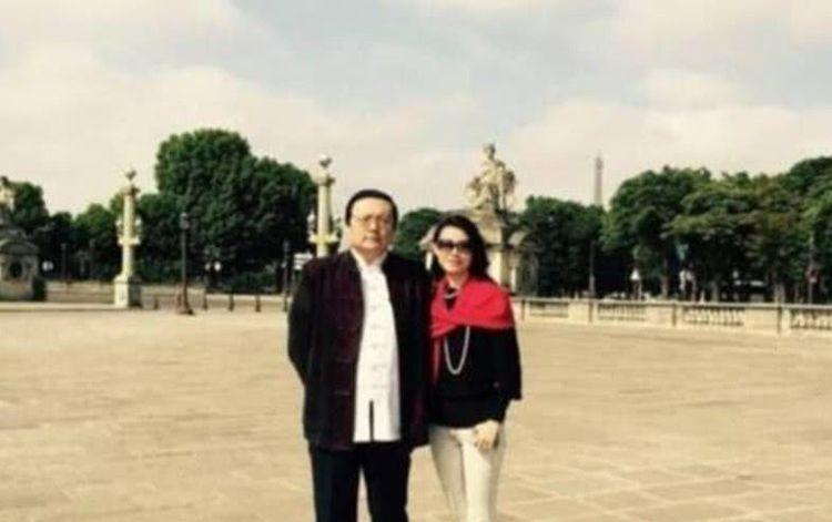 46岁梁宏达为什么选择丁克?看到妻子正面照后,网友:可以理解
