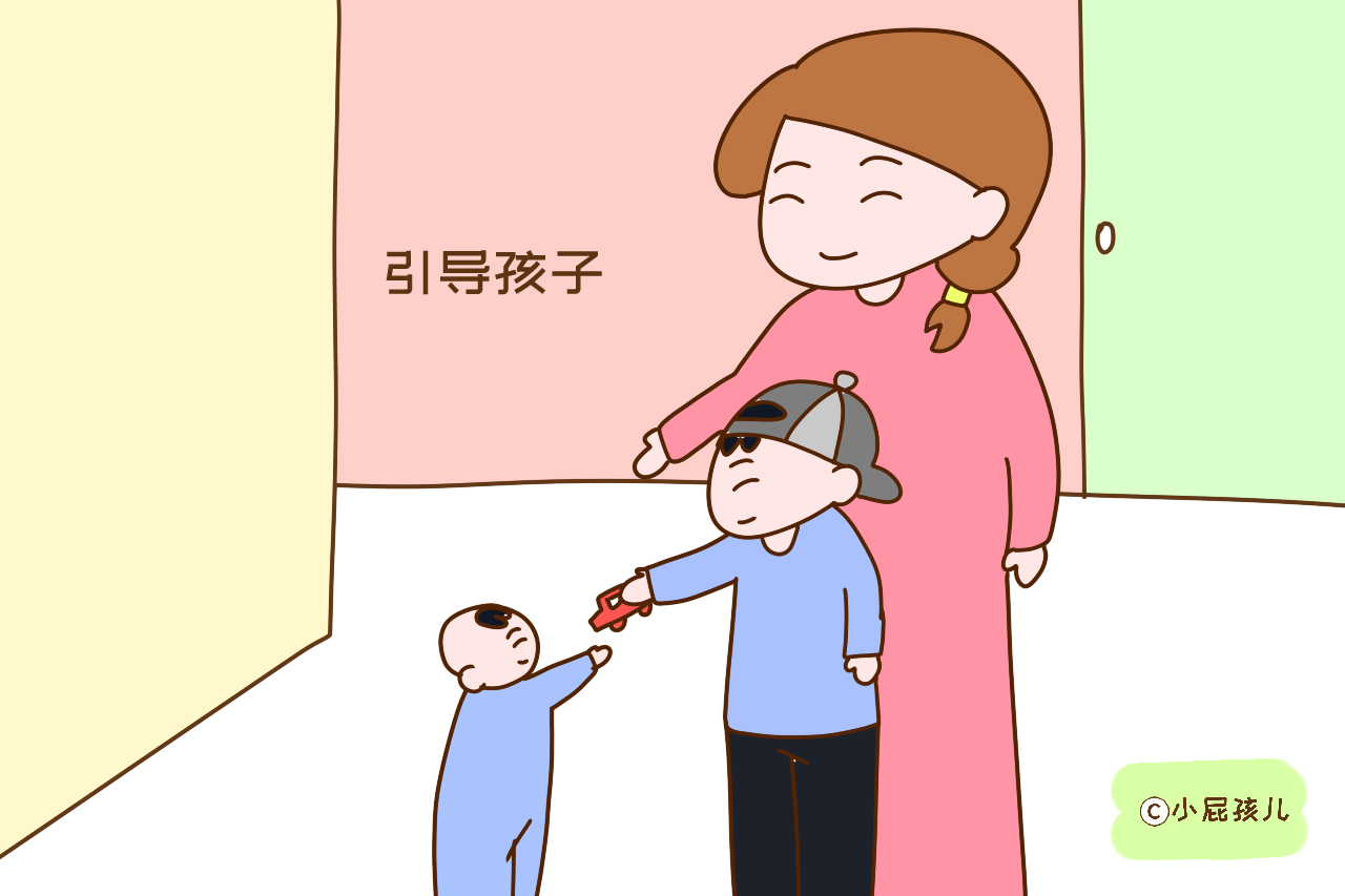 二胎家庭不和睦，多半是父母做错了这几件事，别不放在心上