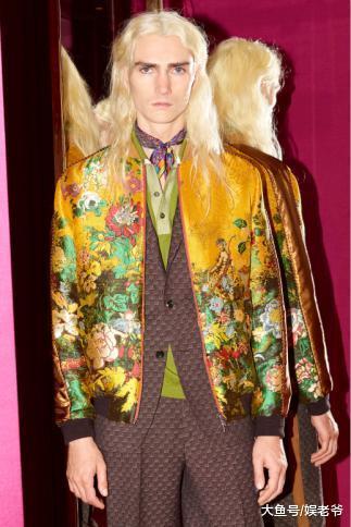 ETRO Dream——2019/20秋冬男装系列