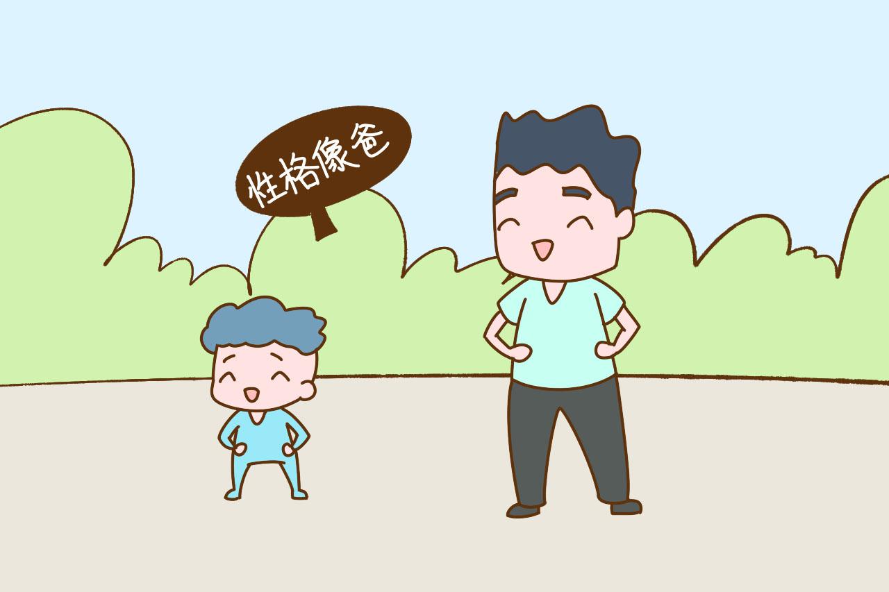 孩子夜里睡觉，妈妈哄睡和爸爸哄睡有区别吗？看这几点就知道了