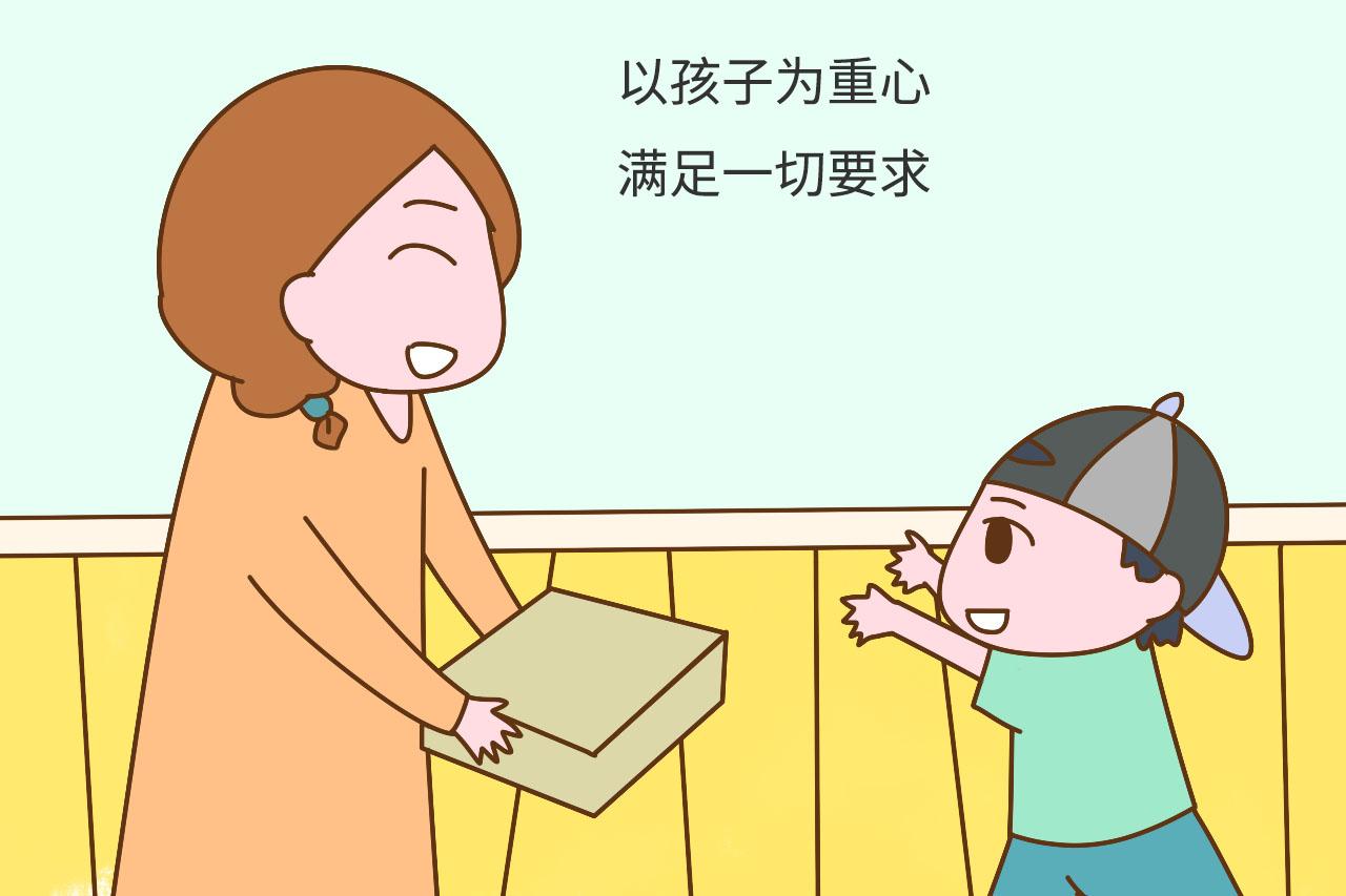 家有儿子, 父母这3种想法要不得, 不然孩子会被养“废”的