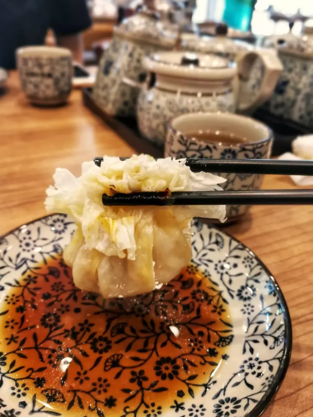 中国到底哪里的烧麦最好吃?