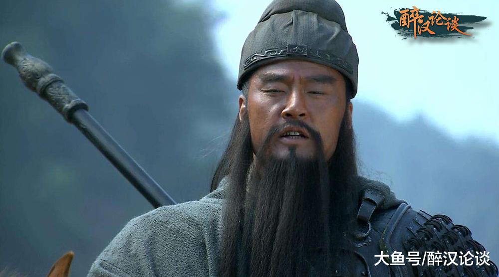三国解稀局:关羽千里走单骑为什么要绕个年夜圈?罗年夜那么做的目标