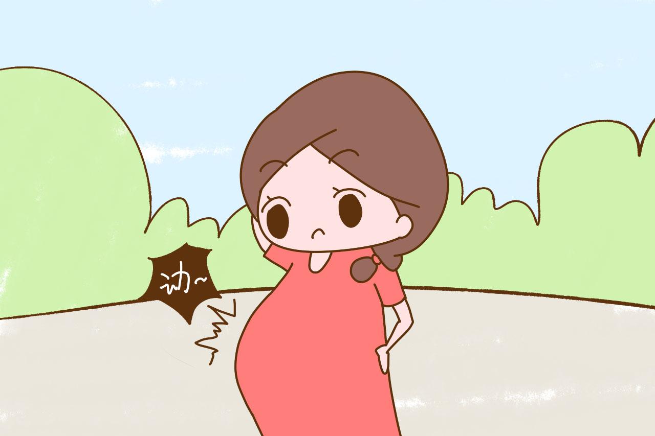 孕期出现这几个症状，多半提示羊水不足，孕妈要重视起来