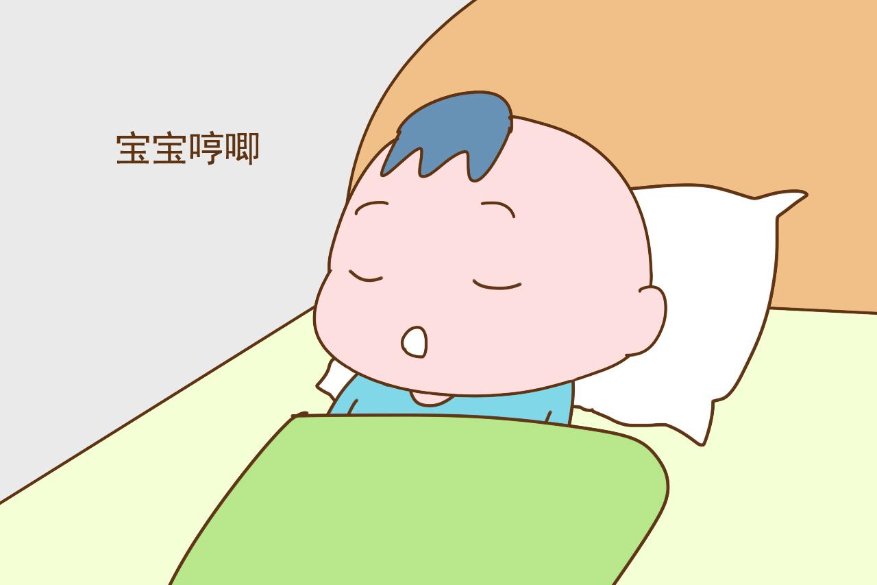 照顾新生儿入睡，家长这几点不注意，宝宝以后会很难带