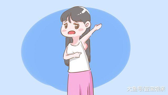 怀孕后, 孕妈身上这4个部位会变黑, 是胎儿健康的表现
