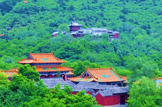 山西最低调的县城, 其实是山西最有仙气的地方, 还出了三代帝王师