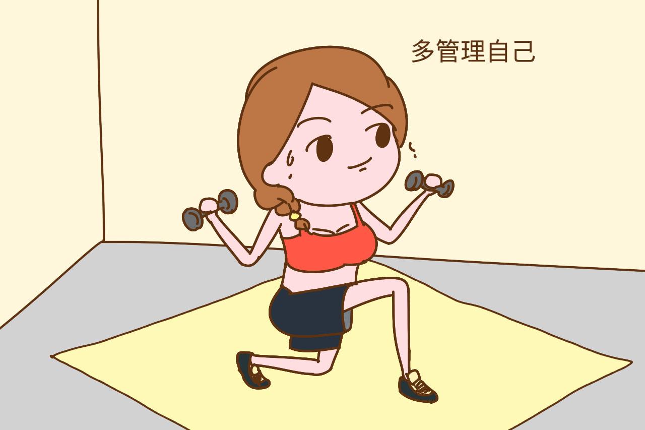 宝妈会管理形象, 对孩子也是一种“教育”, 这几方面好处很明显