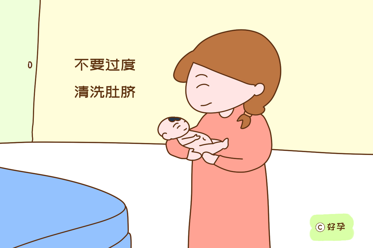 未满百天的新生儿，护理很讲究，宝妈一定要牢记这“三不要”