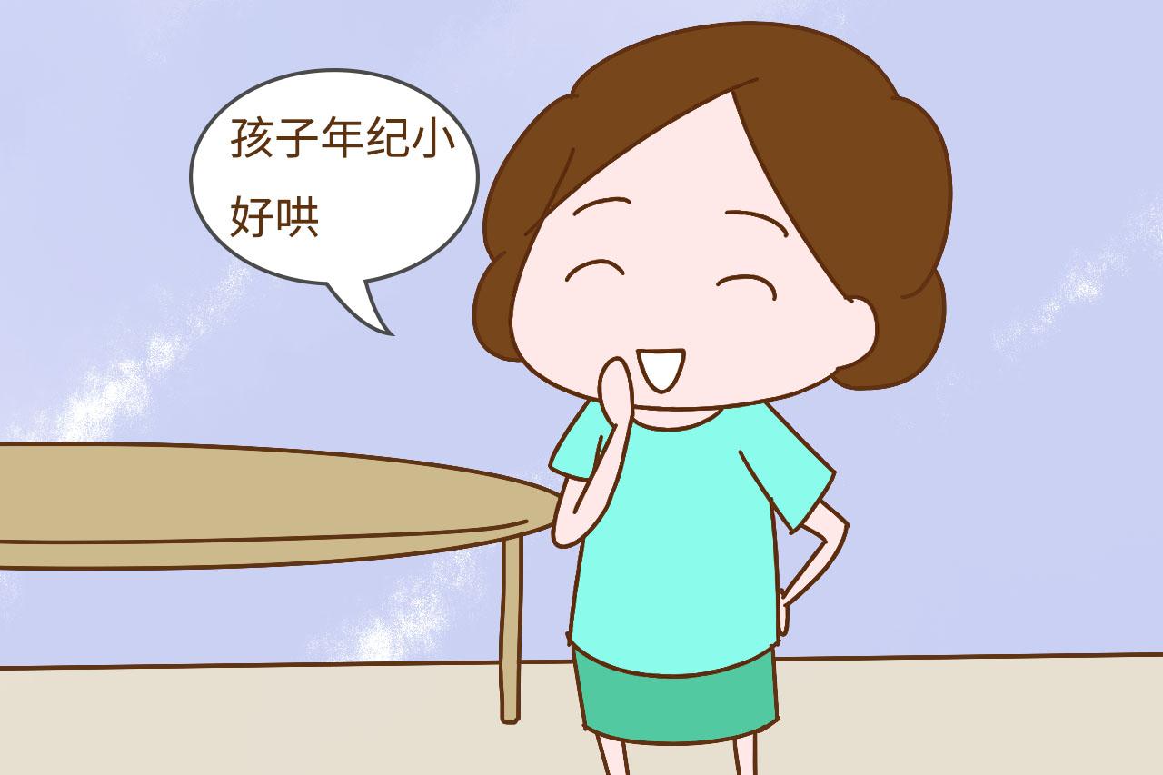 “二人世界”时被孩子撞见，如何化解尴尬？这位宝妈的回应很机智