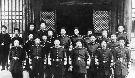 冯国璋的 和平统一 梦 历史资讯 娱乐新闻网