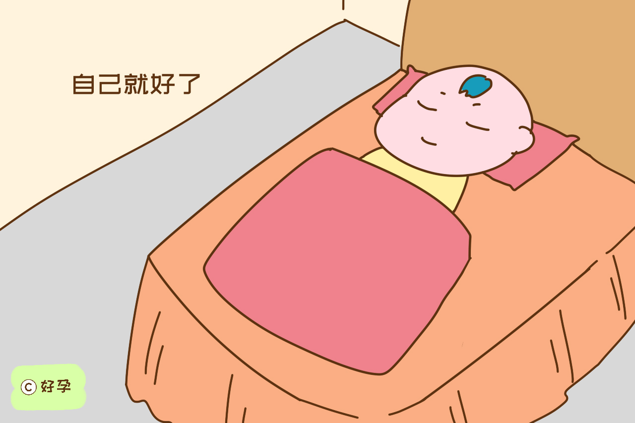 不想让新生儿变得难带，父母的行为要慎重，希望你没做错