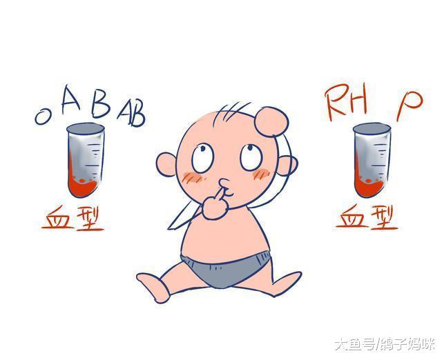 这两种血型孕妇最危险! 新生儿溶血症发生机率? 可以预防吗?