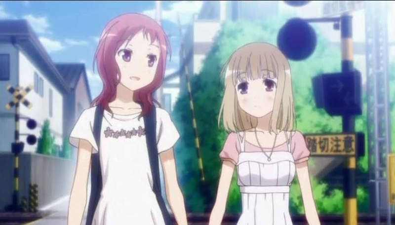 天才麻将少女官方设定 作者认定的百合世界不但可以结婚还能怀孕 动漫资讯 八戒游戏