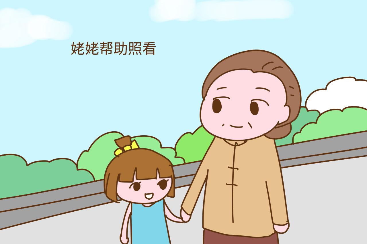 两个女儿的家庭, 父母养育时就会很轻松? 听听过来人怎么说