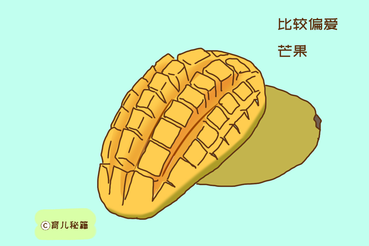 这些水果很常见，却不适合一岁前宝宝吃，宝妈不要让孩子误食