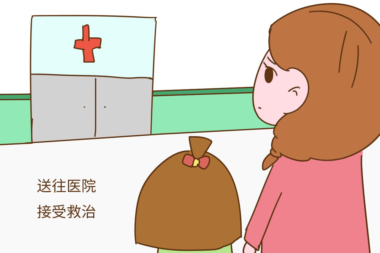 宝宝流鼻血, 常见的止血方法有危害, 家长快收手