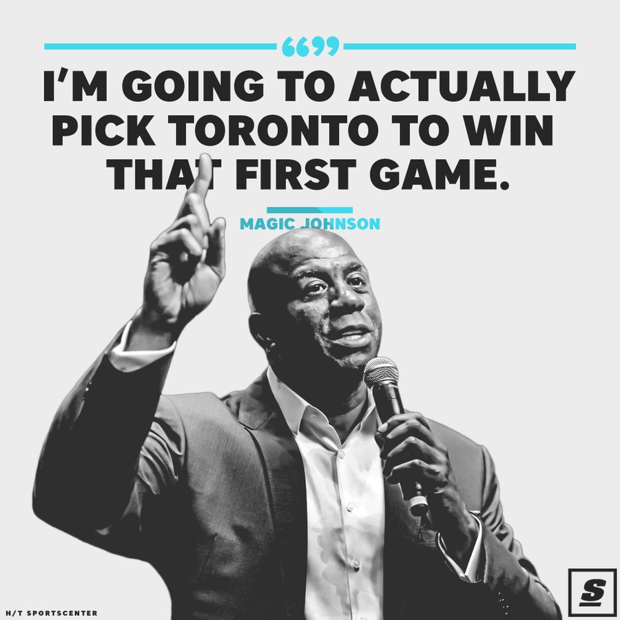 猛龙和勇士的总决赛马上就要打响