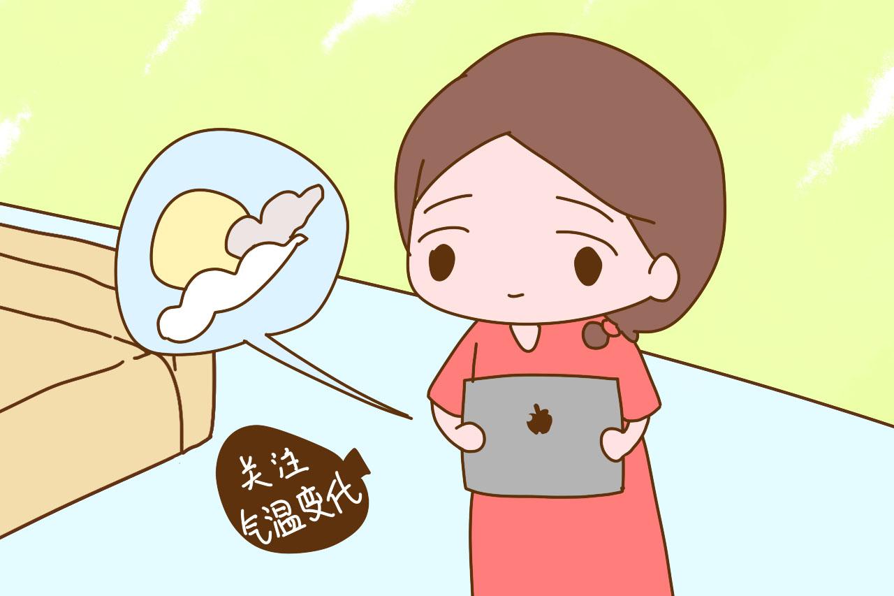 想知道宝宝冷不冷, 妈妈摸这两个部位就知道, 弄错让宝宝很受罪
