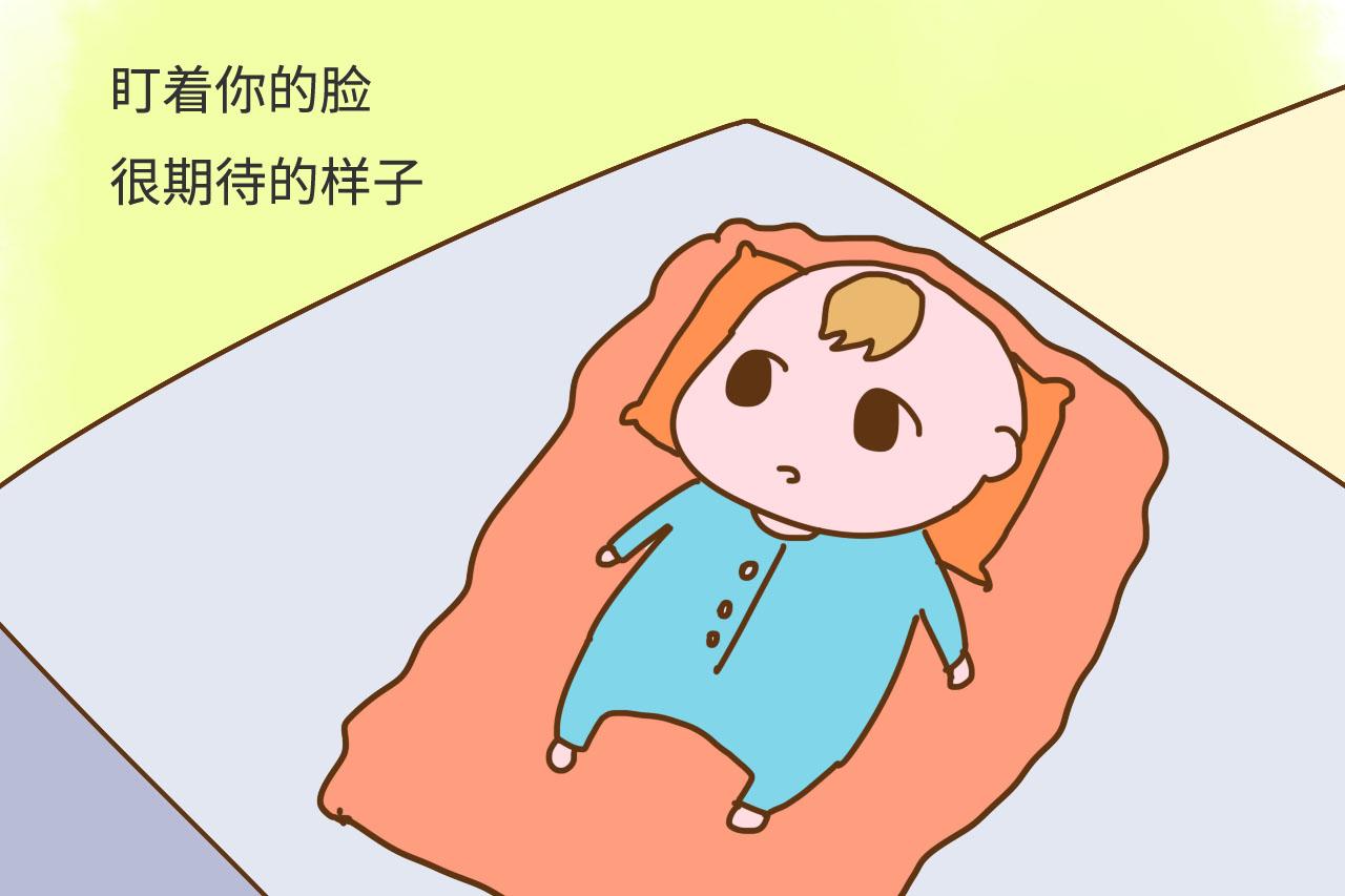 一岁内宝宝有自己的专属语言, 父母要是听不懂, 孩子很受罪