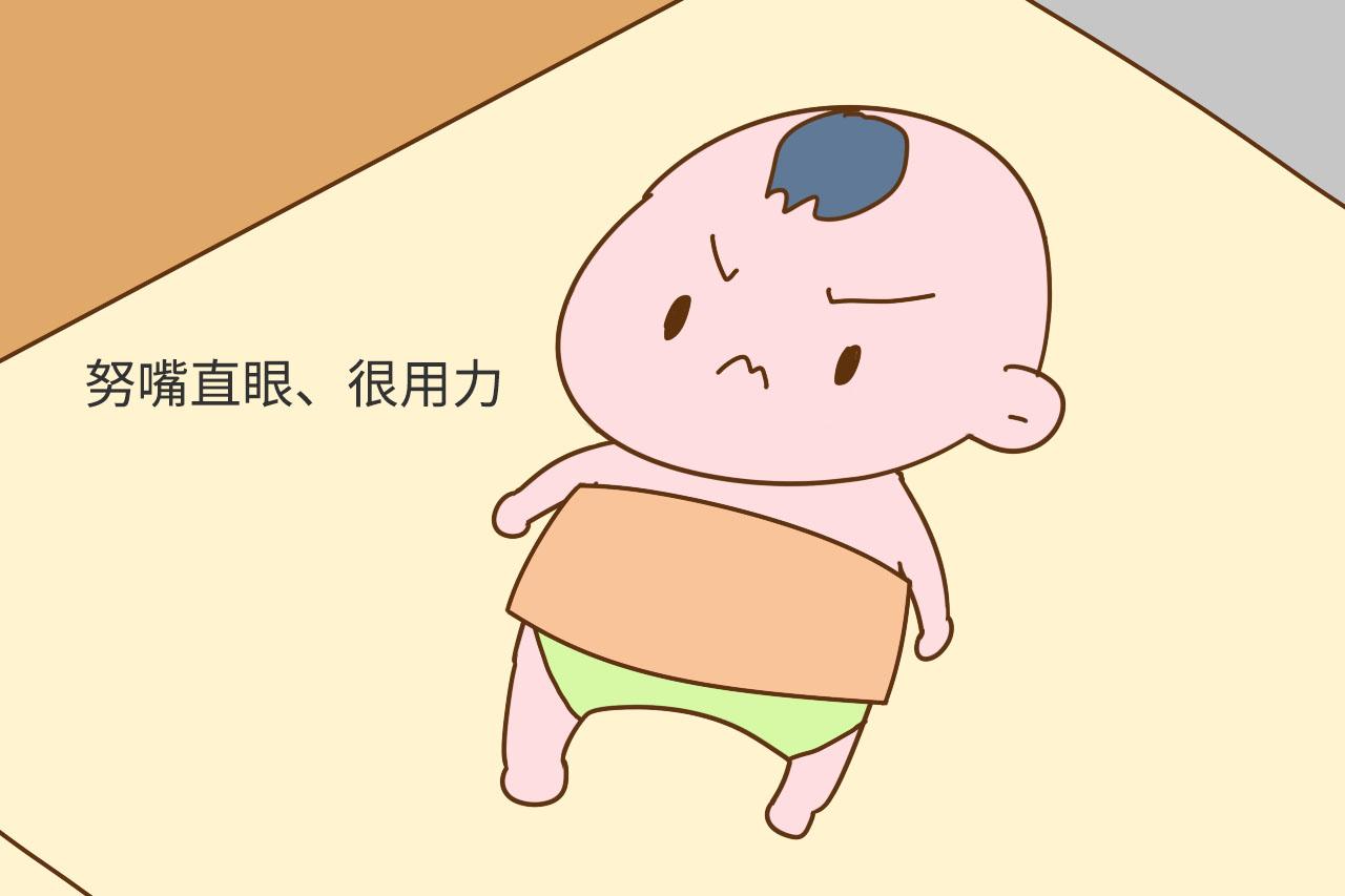 一岁内宝宝有自己的专属语言, 父母要是听不懂, 孩子很受罪