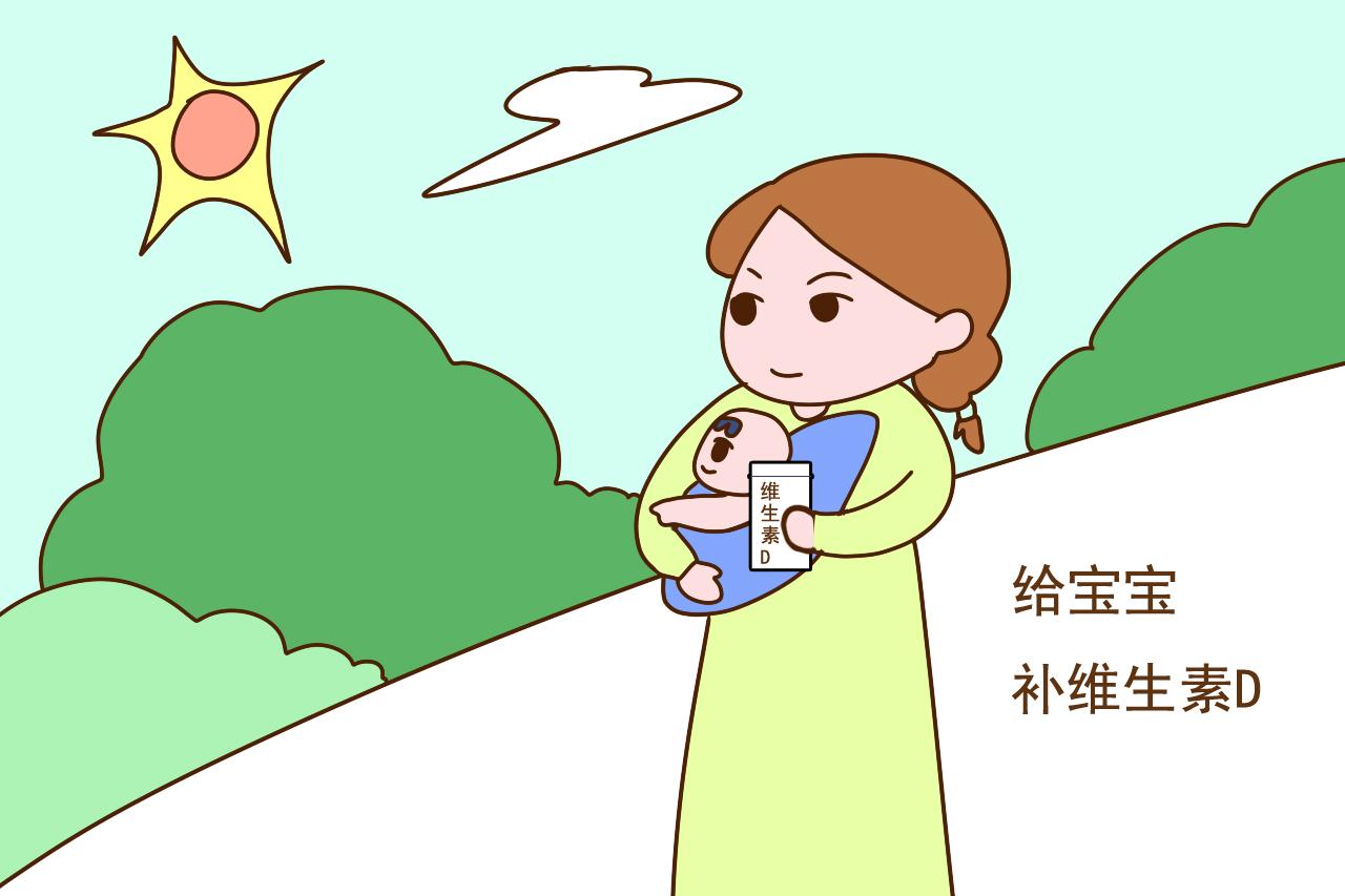 给宝宝补钙，母乳喂养和配方奶喂养补钙区别大，宝妈要了解