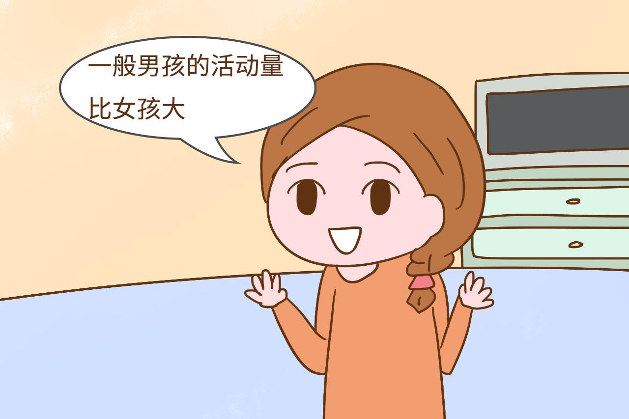 同一个爸妈，为什么男孩普遍比女孩长得高？这几个原因是关键