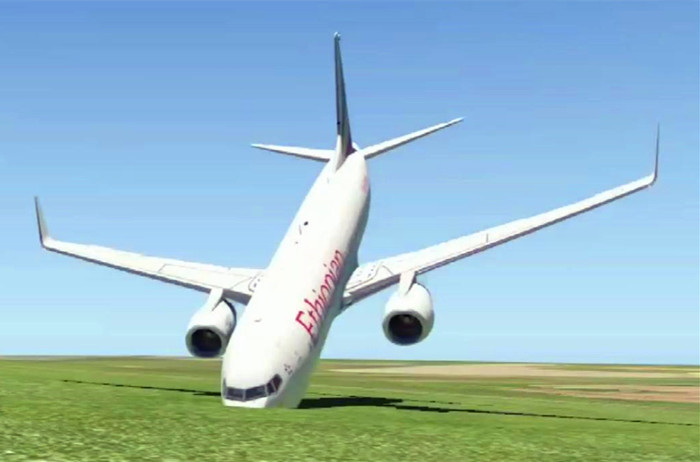 近日，一名试飞员又发现了波音7