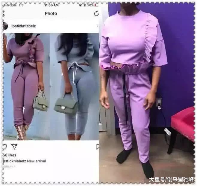 拼多多"死亡"买家秀,袜套头引领时尚潮流,网友:是个狠人!