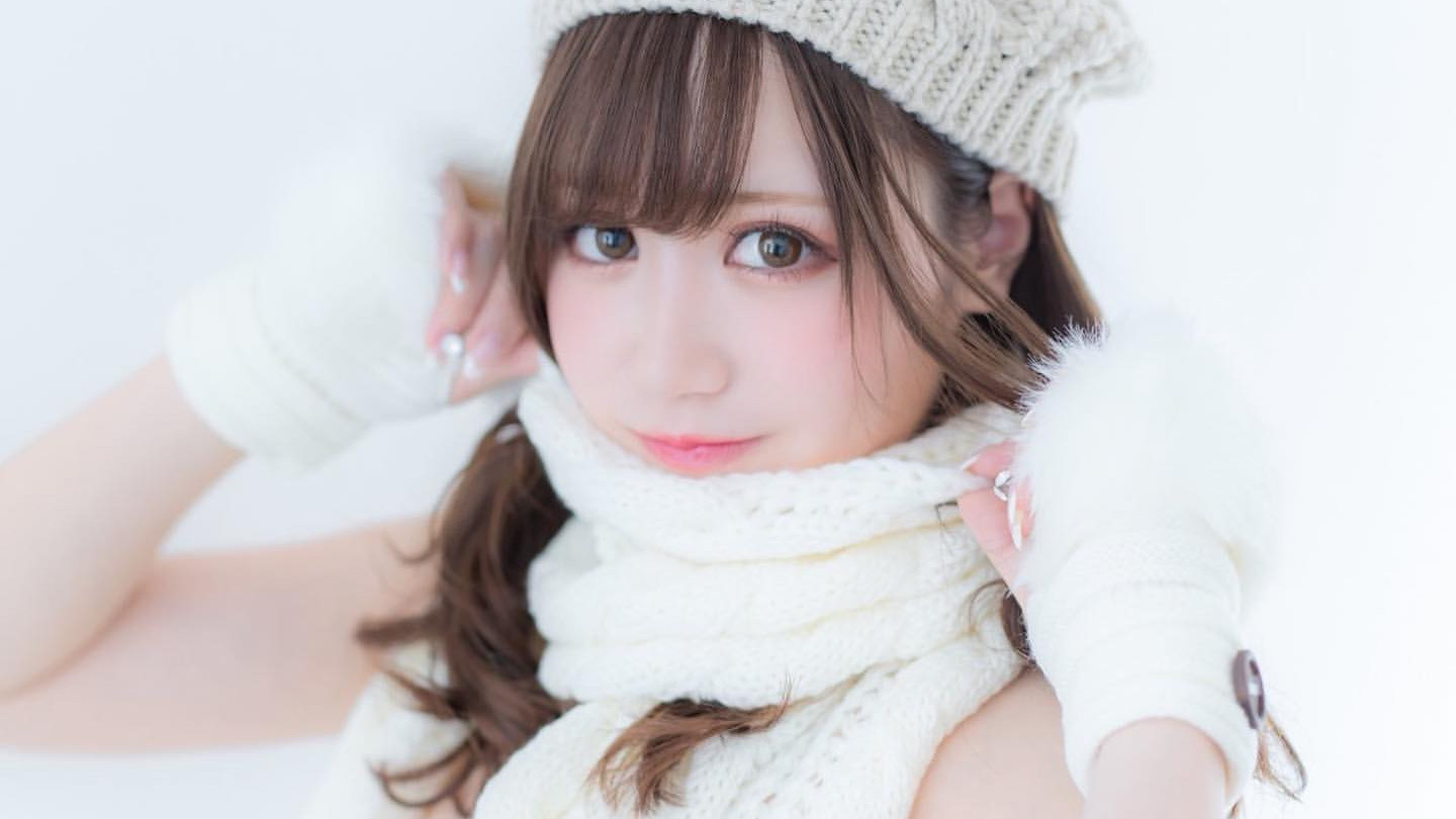 樱花妹白田まいCos写真美图赏