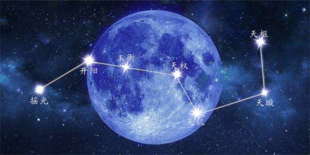 北斗七星之玉衡星七星中最闪亮的那一颗 科技资讯 存满娱乐网