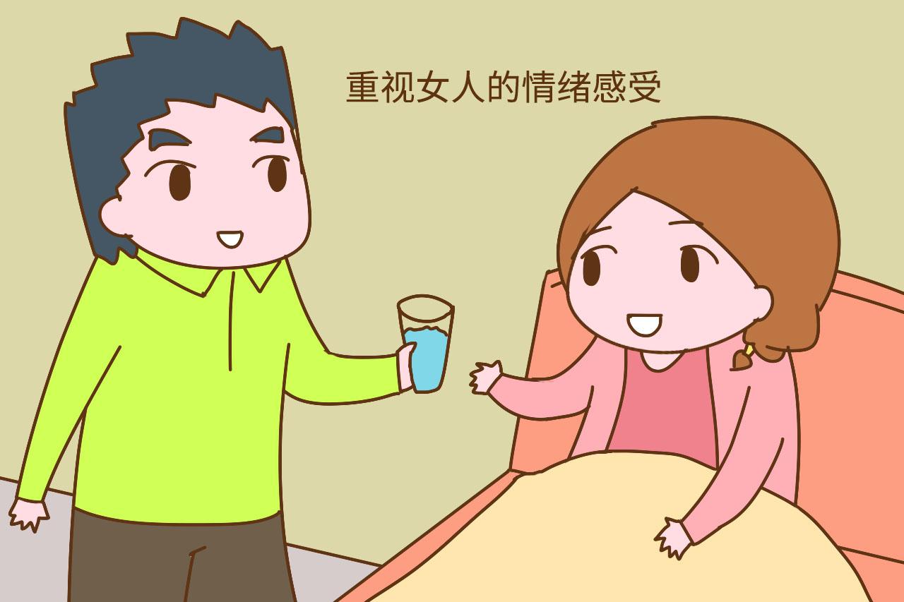 生完孩子24小时，老公若能做到这3点，代表他内心很在乎你