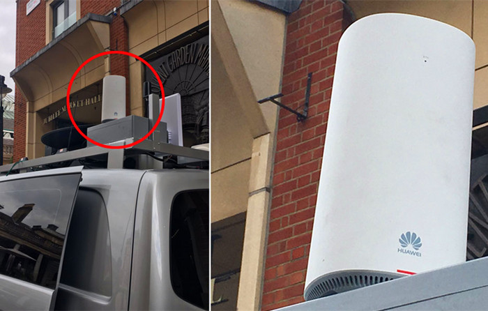 大型真香现场！英国在华为的帮助