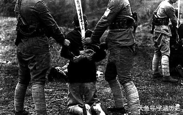 一日本战犯逃狱遁脱,死时了5个字,那所牢狱再也出人敢逃狱!