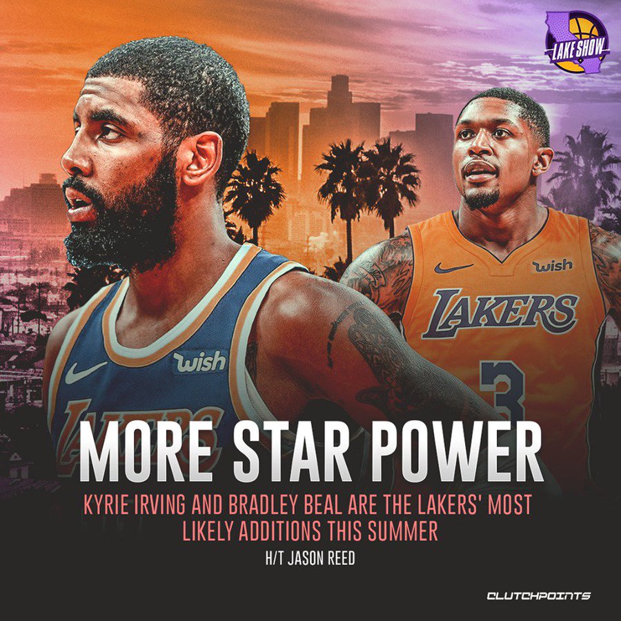 没打完上个赛季就开始喊出补强的