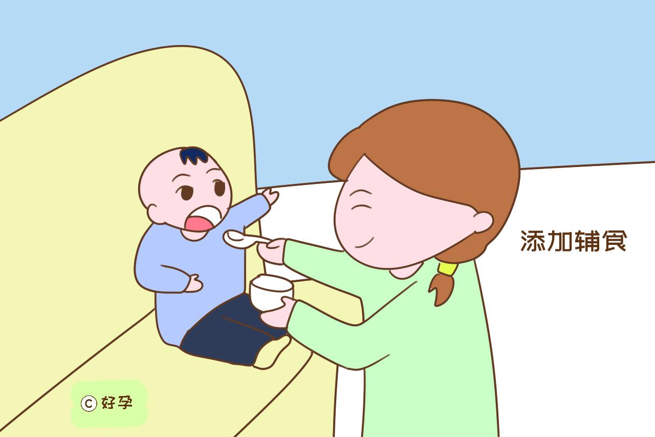 婴幼儿身上有这几种症状，是肠胃出问题的信号，家长大意不得