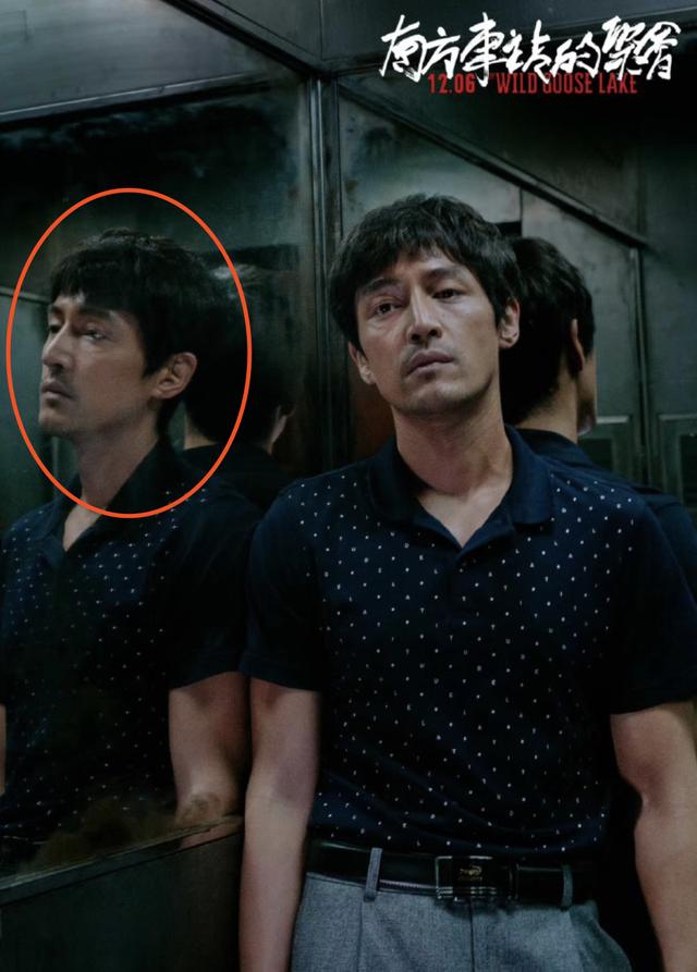 胡歌和张鲁一越来越像?网友:老胡这脸的确是越来越长了