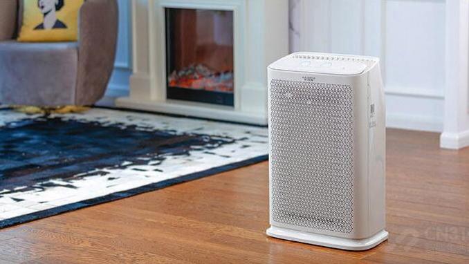 A.O.史密斯空气净化器，给全家人健康洁净的呼吸