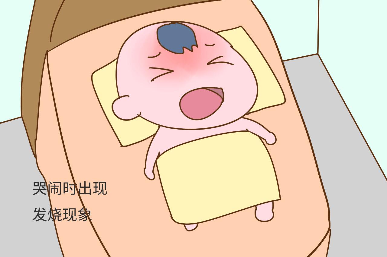 婴儿不明原因突然哭闹, 先排除这几种病, 耽误不得