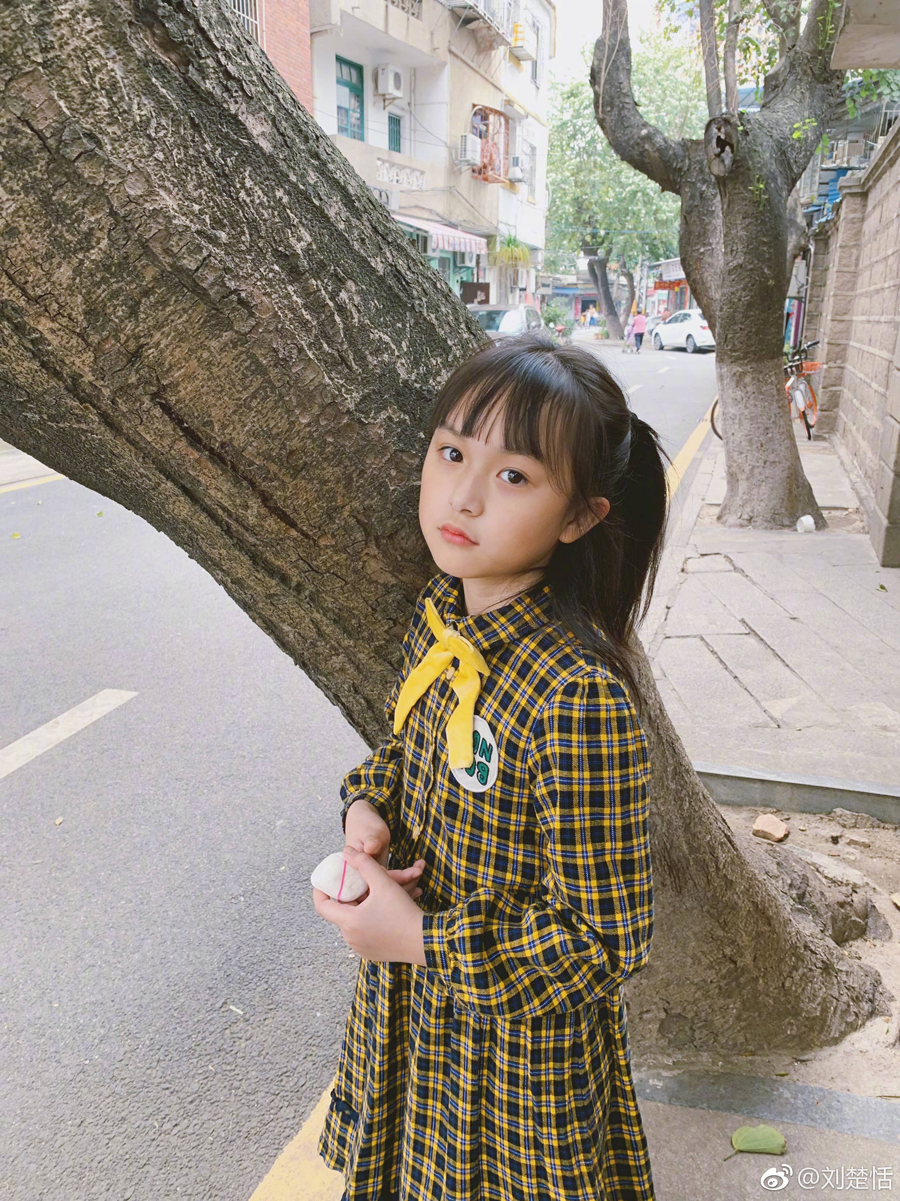 真是太治愈了,小芈月的刘楚恬终于长大了!