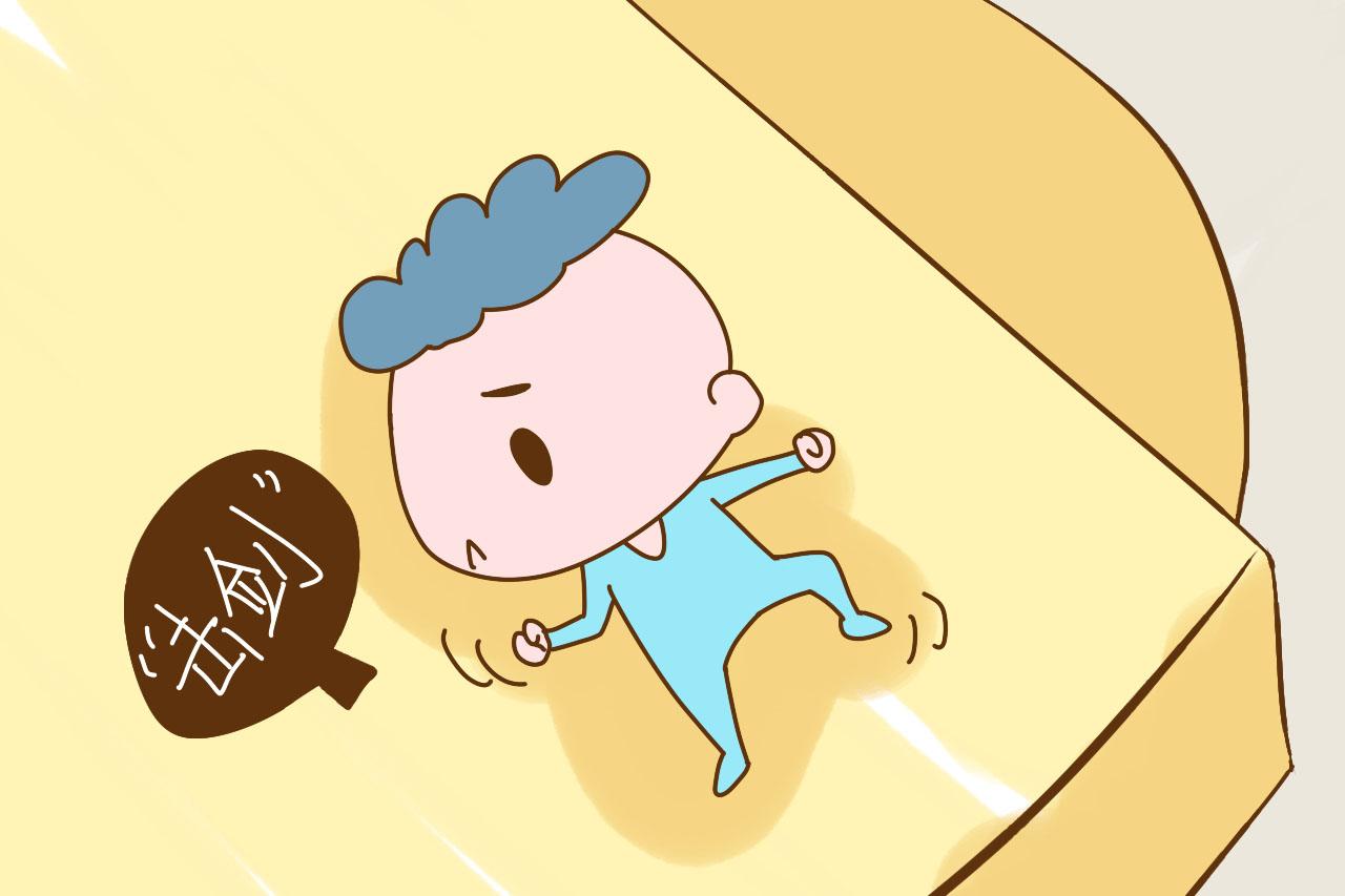 宝宝一出生就会“走路”? 医生: 是真的, 他们会的比你想象中要多