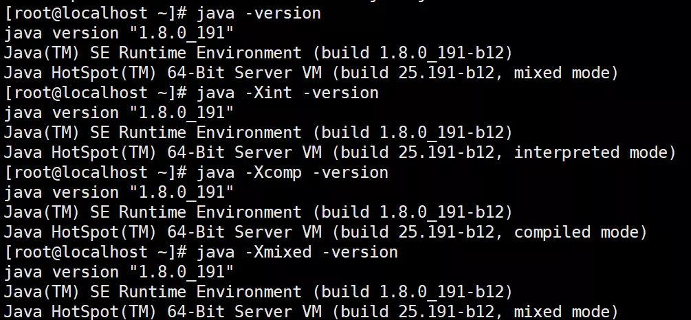 一文学会JVM配置参数与工具使用 一文学会JVM配置参数与工具使用