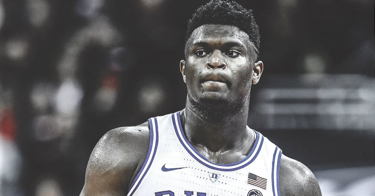 锡安-威廉姆森透露，自己的垂直