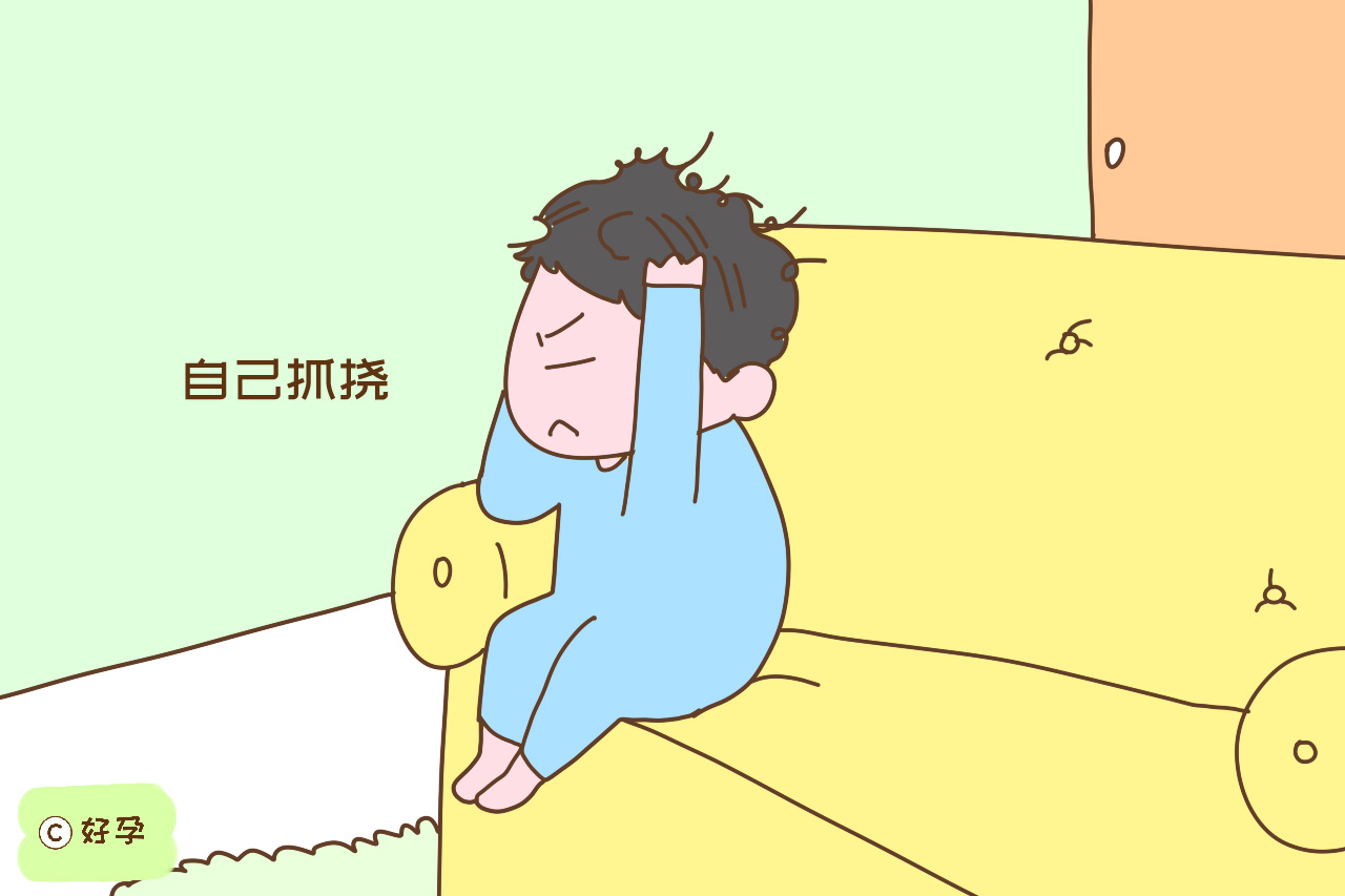 辟谣：怕热给宝宝剃个光头就凉快了？老人的散热“妙招”太坑娃