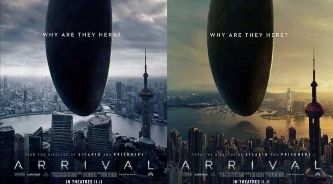 电影《降临》:科幻题材,神秘莫测,一次奇妙的星际之旅
