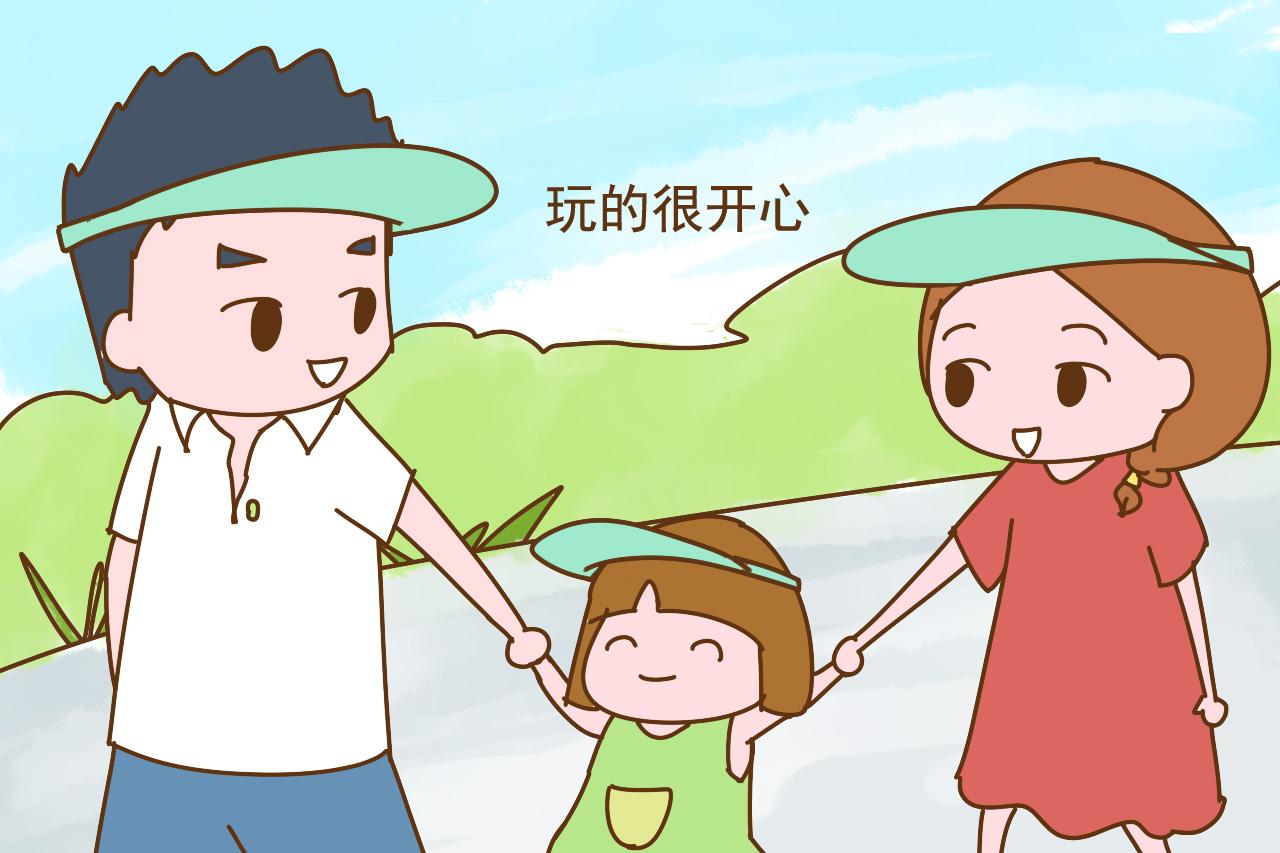 你家孩子安全感够不够, 从这几方面就可以看出来, 挺准的